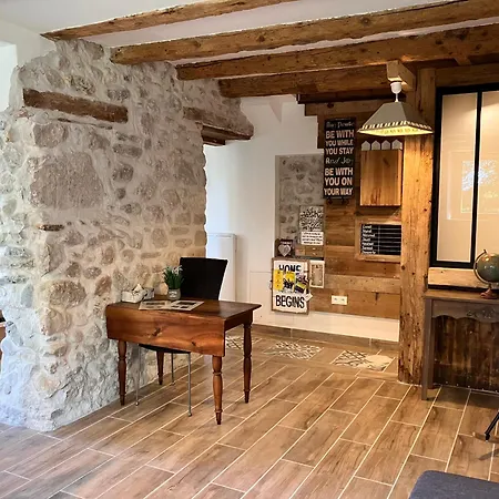 Sous Le Tilleul Lejlighed Lancrans