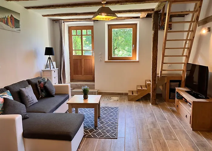 Sous Le Tilleul Apartment *