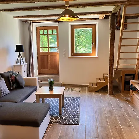 Sous Le Tilleul Apartamento *