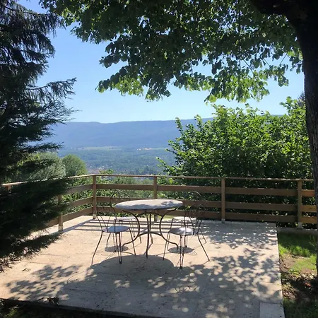 Sous Le Tilleul Lancrans