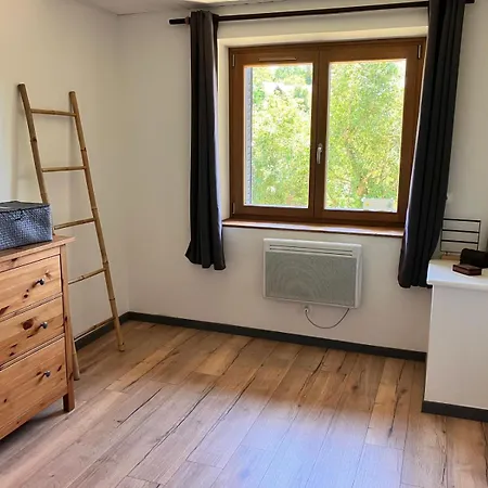 Apartamento Sous Le Tilleul *